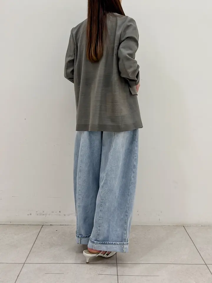 GRACE CONTINENTAL Miu Akamatsu コーディネート画像