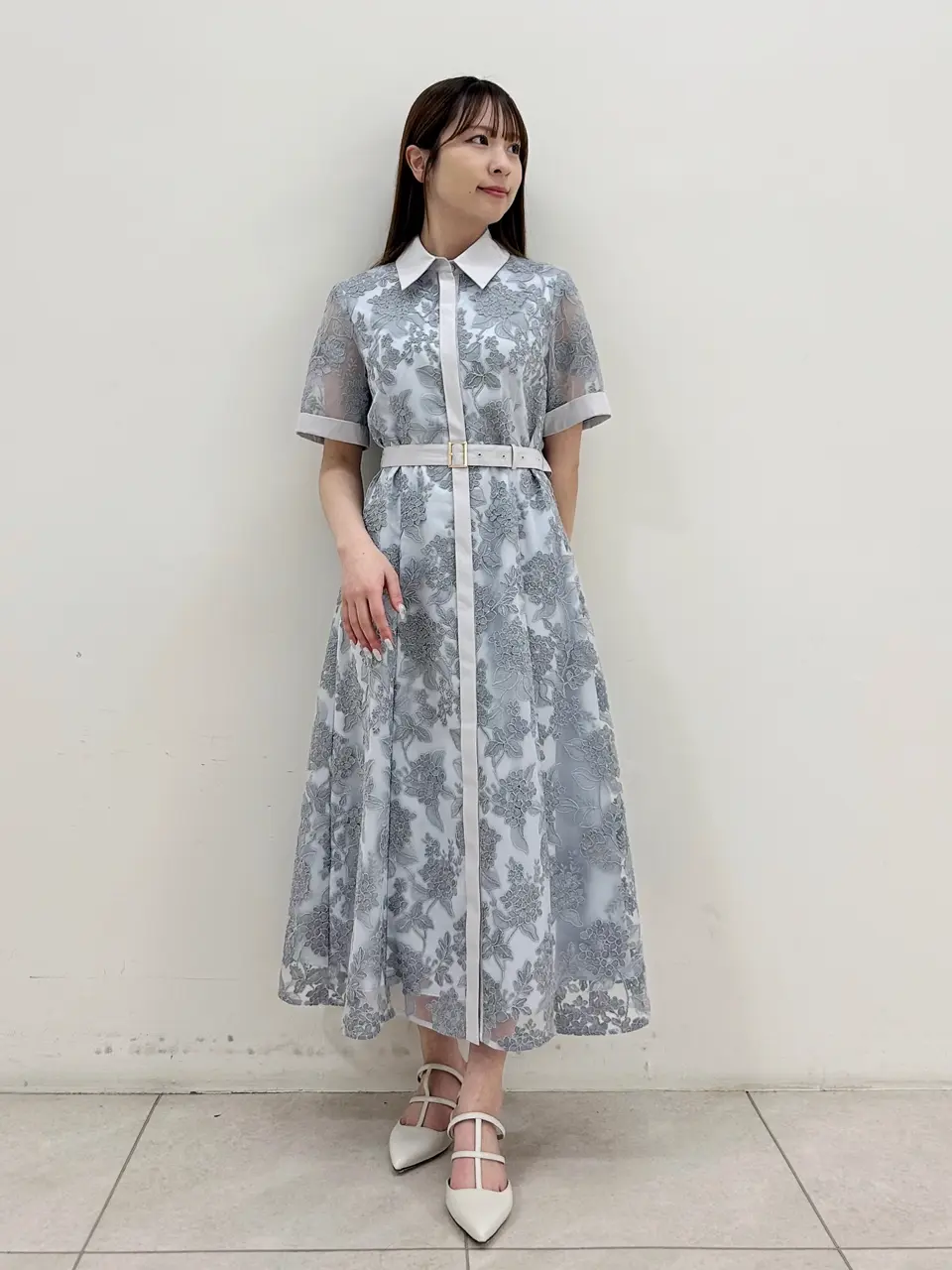  Miu Akamatsu コーディネート画像