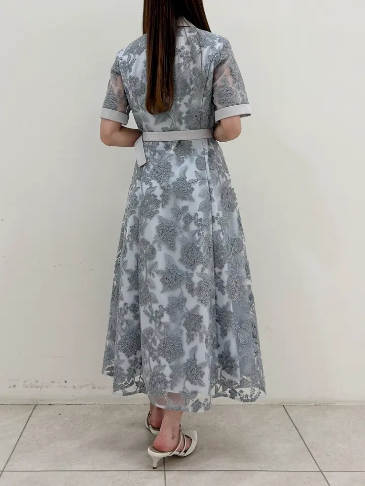 GRACE CONTINENTAL Miu Akamatsu コーディネート画像