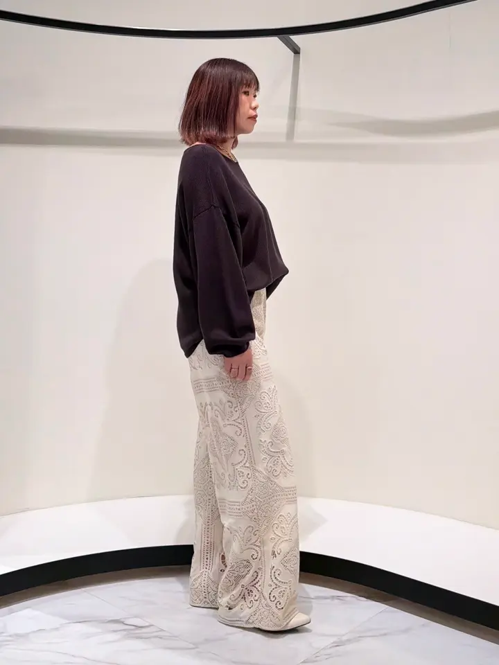 GRACE CONTINENTAL くまさか コーディネート画像