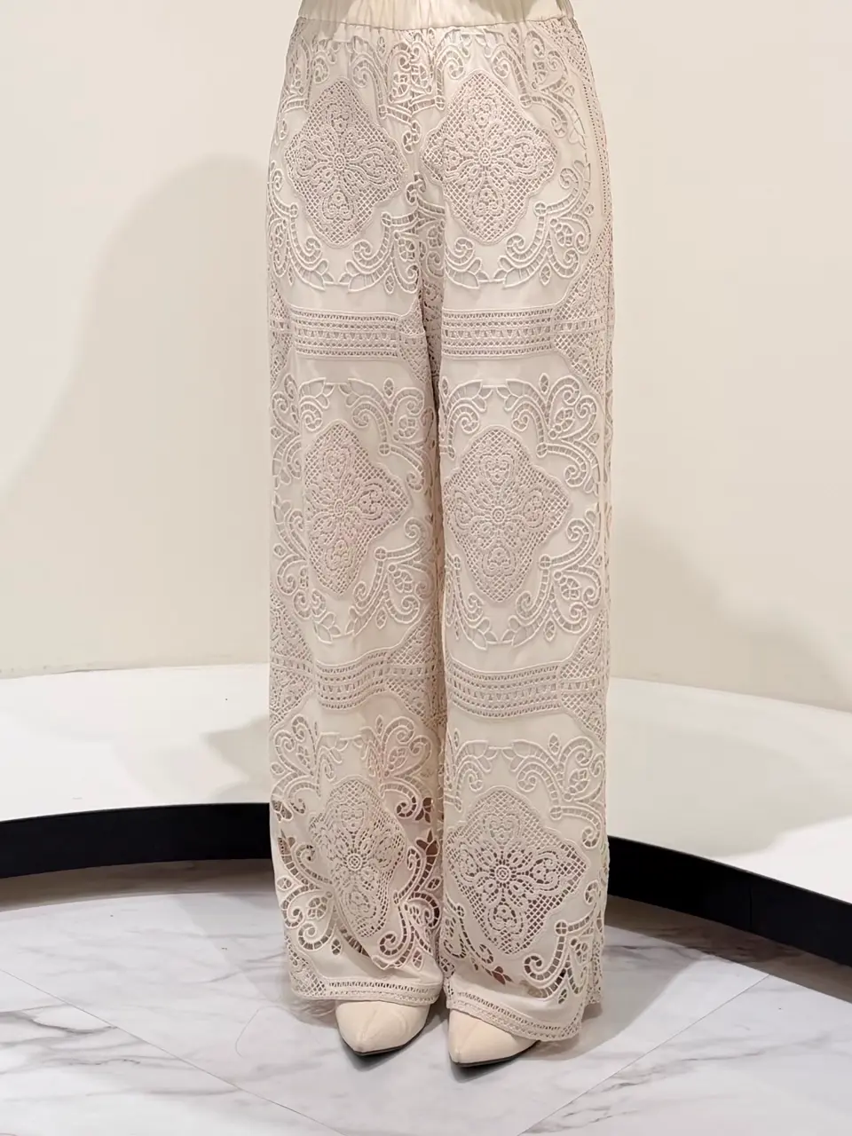 GRACE CONTINENTAL くまさか コーディネート画像