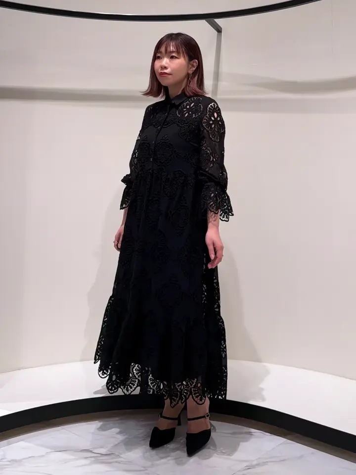 GRACE CONTINENTAL くまさか コーディネート画像