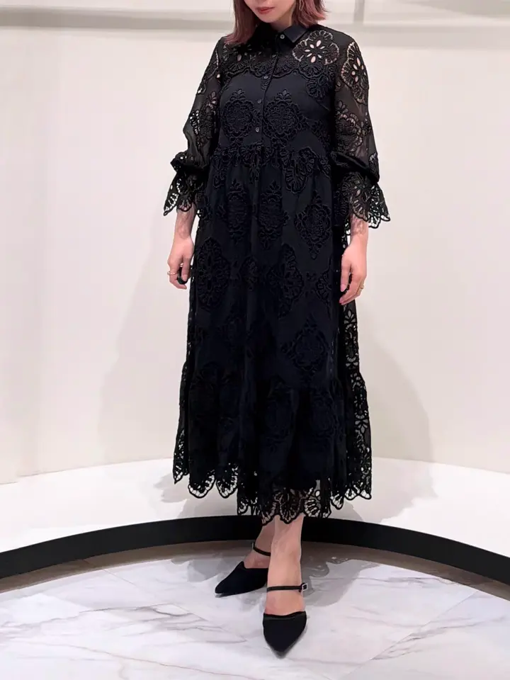 GRACE CONTINENTAL くまさか コーディネート画像