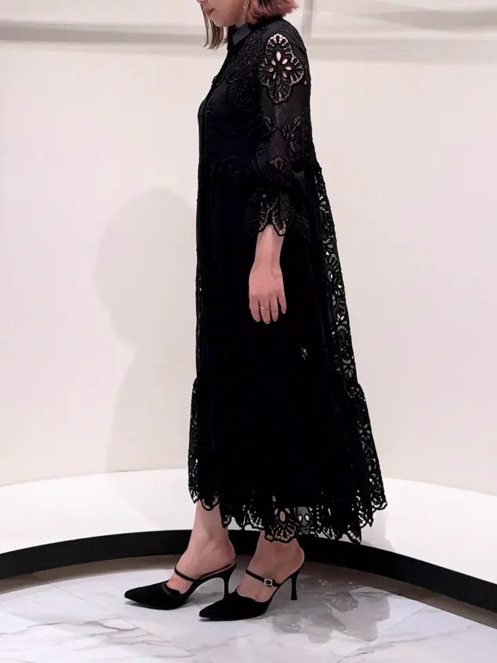 GRACE CONTINENTAL くまさか コーディネート画像