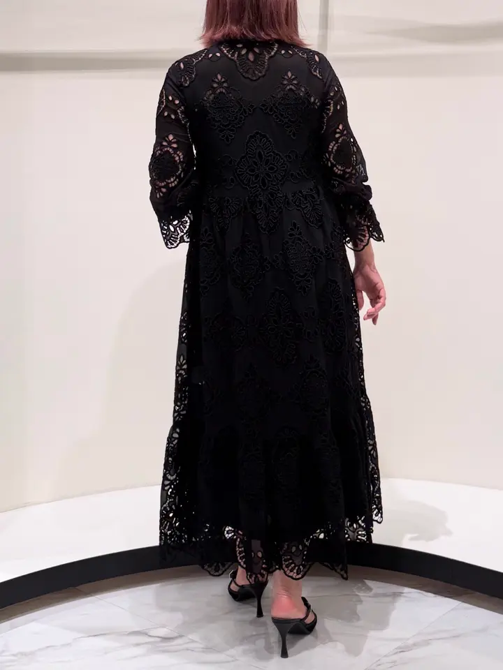 GRACE CONTINENTAL くまさか コーディネート画像