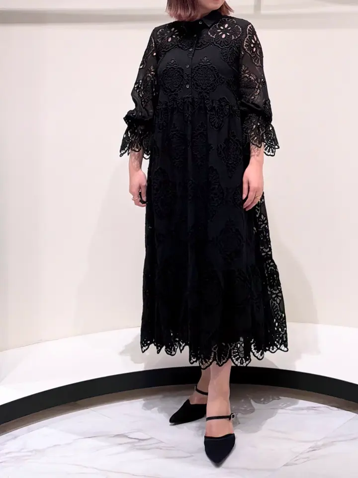 GRACE CONTINENTAL くまさか コーディネート画像