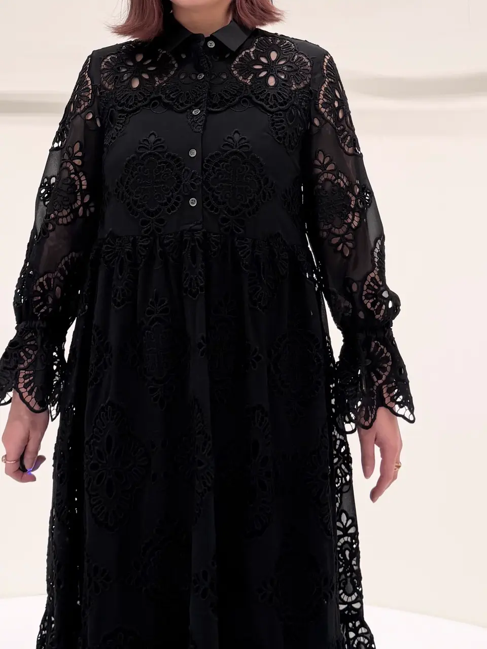 GRACE CONTINENTAL くまさか コーディネート画像