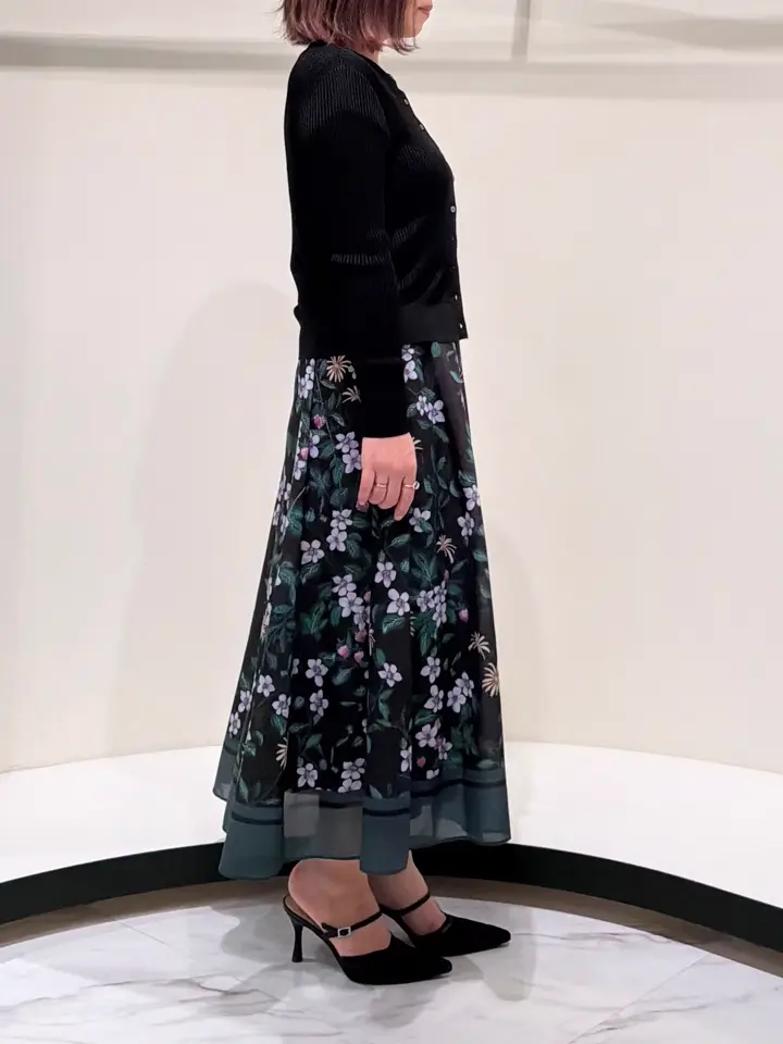 GRACE CONTINENTAL くまさか コーディネート画像