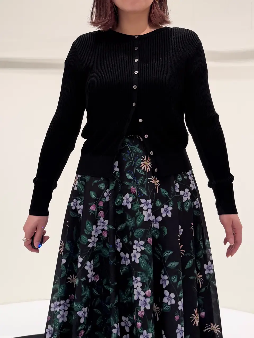 GRACE CONTINENTAL くまさか コーディネート画像