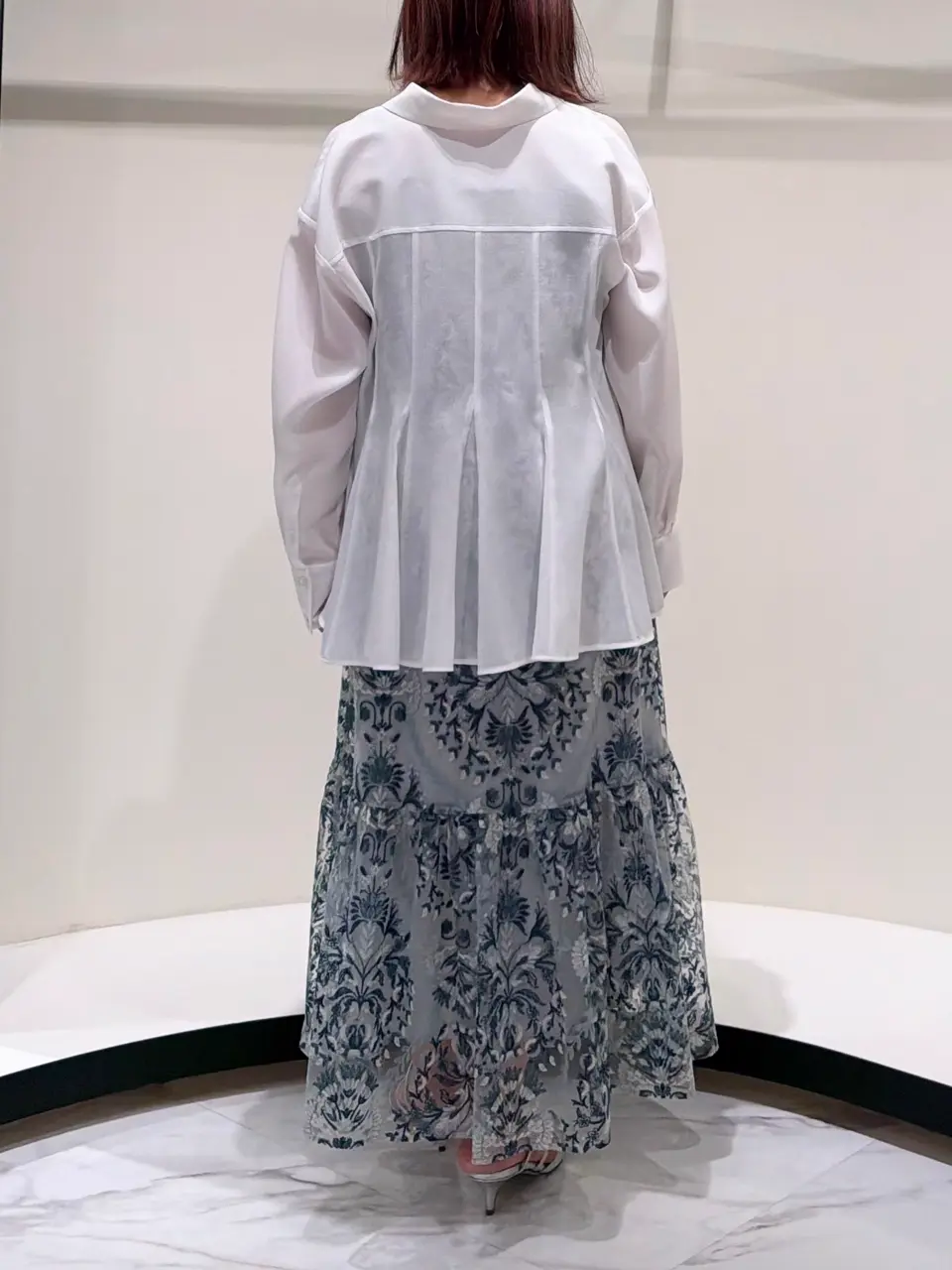 GRACE CONTINENTAL くまさか コーディネート画像