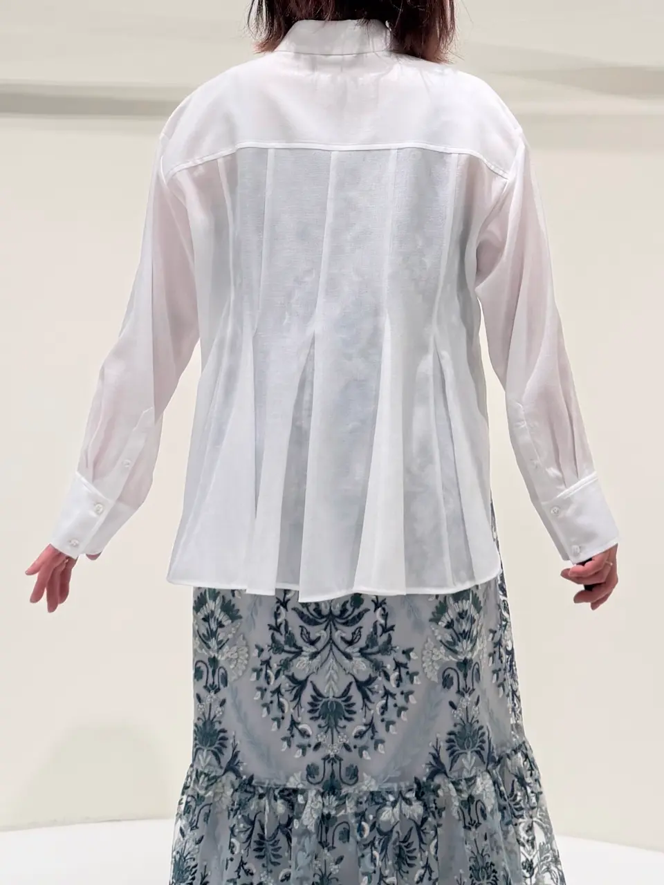 GRACE CONTINENTAL くまさか コーディネート画像