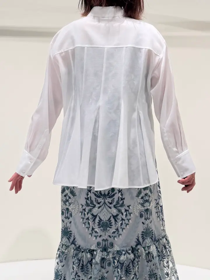 GRACE CONTINENTAL くまさか コーディネート画像