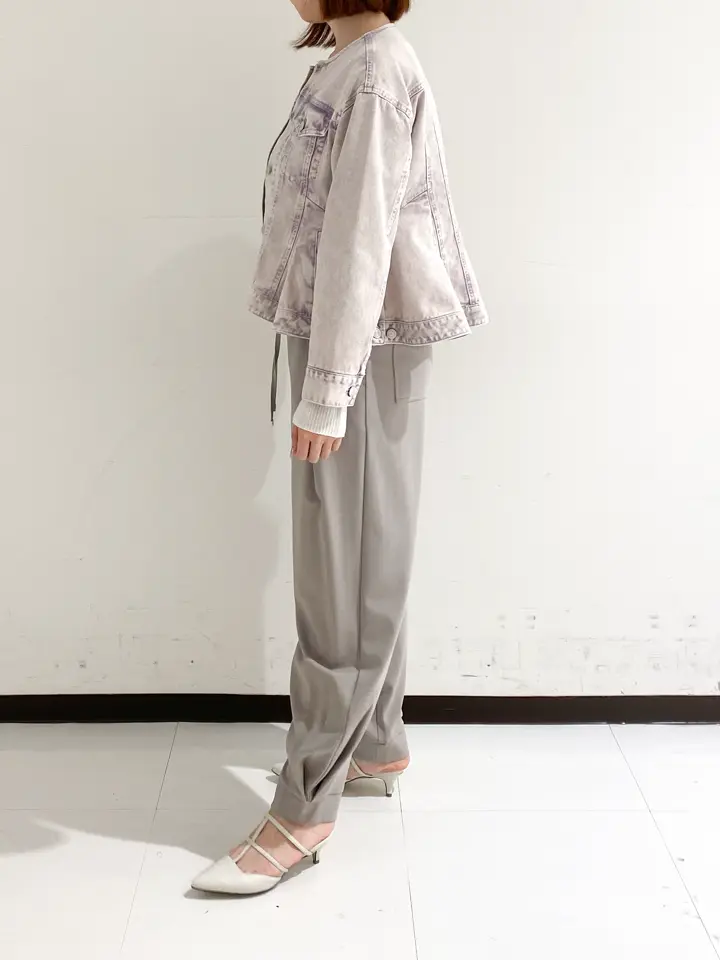 GRACE CONTINENTAL mikiho コーディネート画像