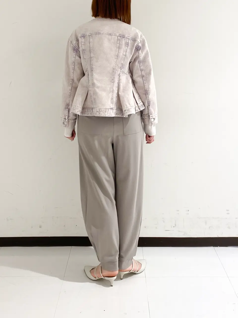 GRACE CONTINENTAL mikiho コーディネート画像