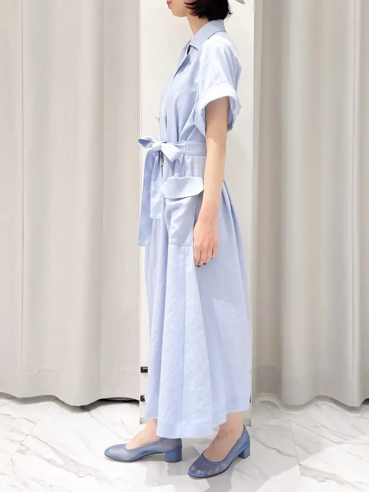 GRACE CONTINENTAL yuri コーディネート画像