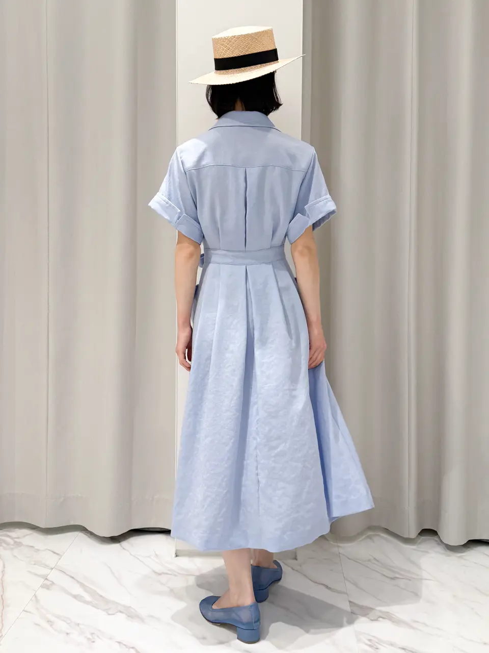 GRACE CONTINENTAL yuri コーディネート画像