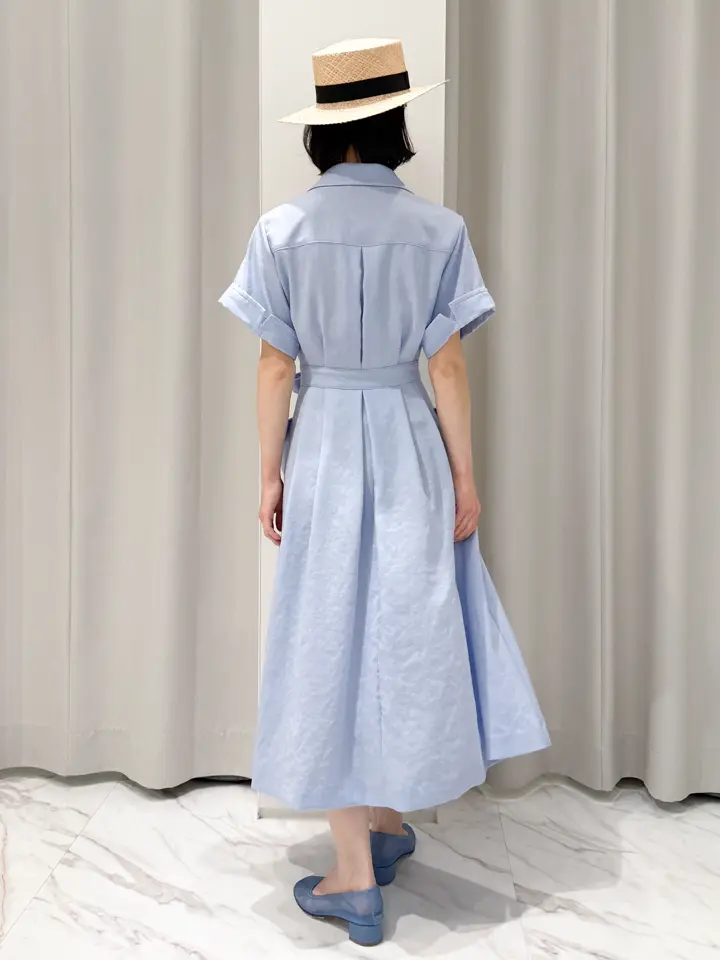 GRACE CONTINENTAL yuri コーディネート画像