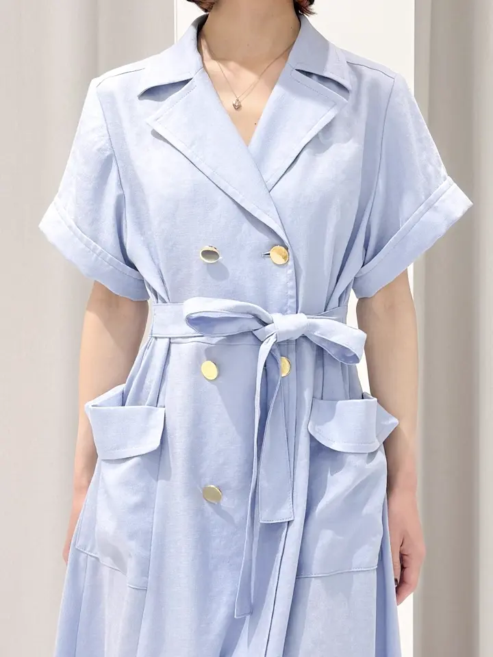 GRACE CONTINENTAL yuri コーディネート画像