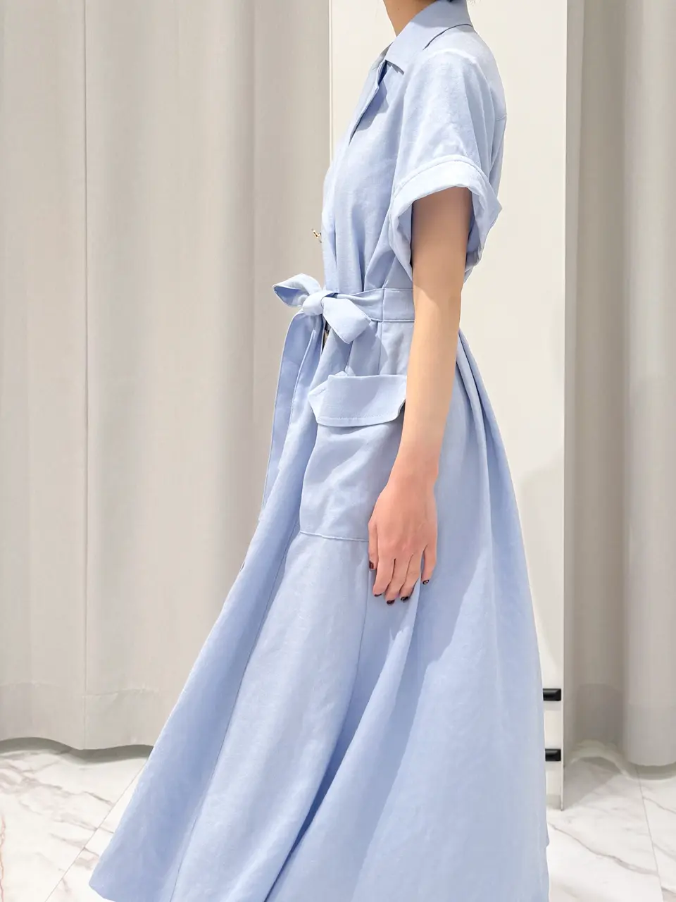 GRACE CONTINENTAL yuri コーディネート画像