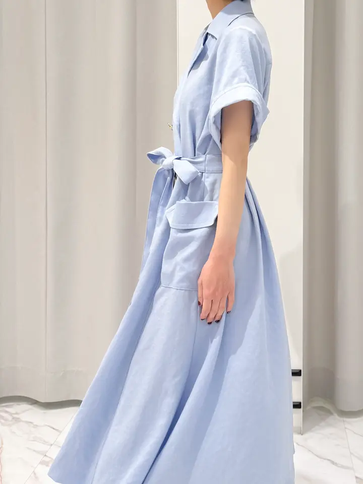 GRACE CONTINENTAL yuri コーディネート画像