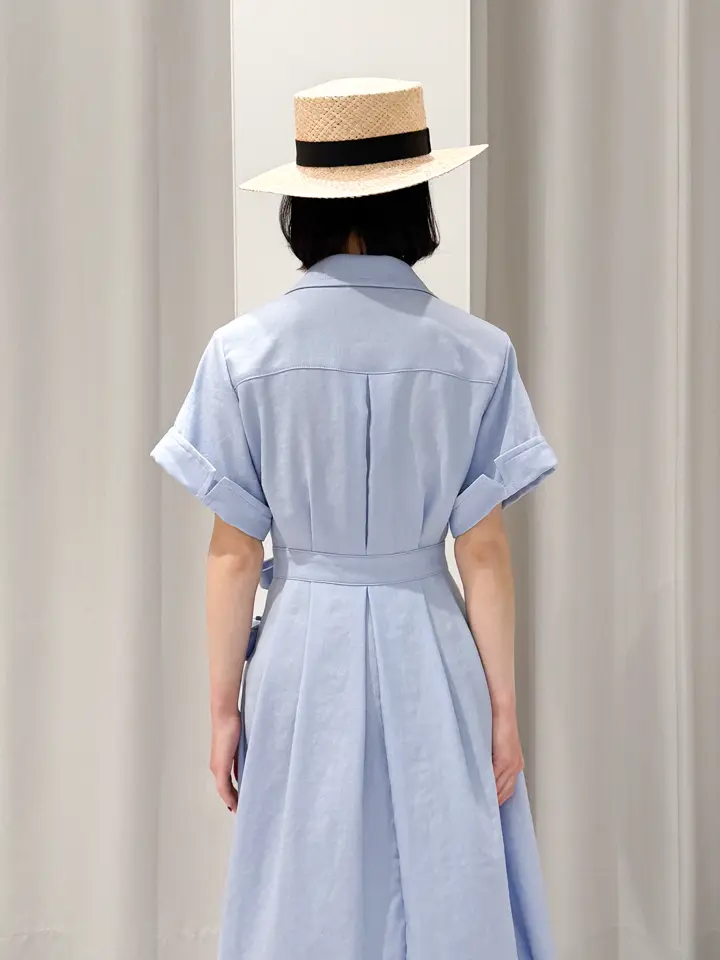 GRACE CONTINENTAL yuri コーディネート画像