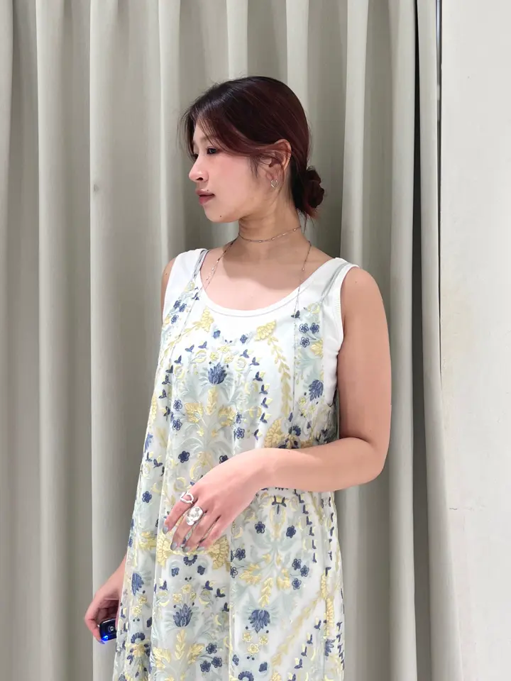 GRACE CONTINENTAL NORIA コーディネート画像