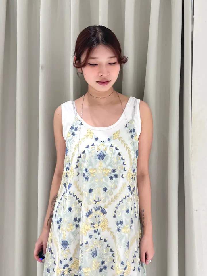 GRACE CONTINENTAL NORIA コーディネート画像