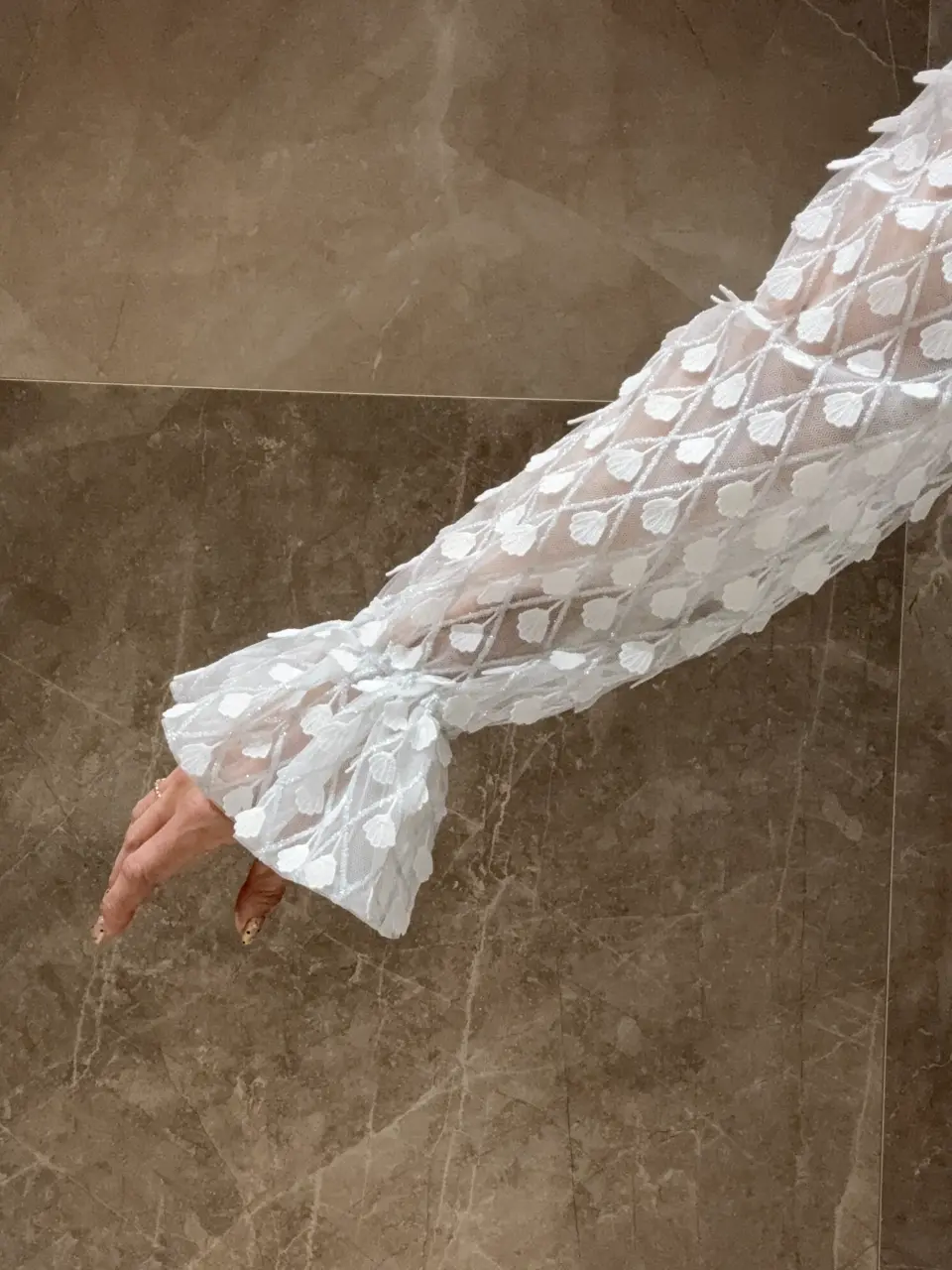 GRACE CONTINENTAL 穐山　香織 コーディネート画像