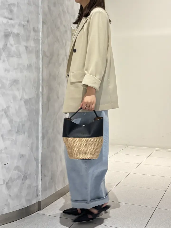 GRACE CONTINENTAL 岩永 春佳 コーディネート画像