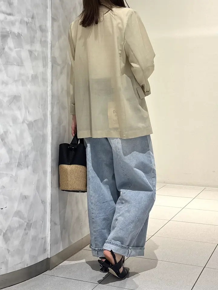 GRACE CONTINENTAL 岩永 春佳 コーディネート画像