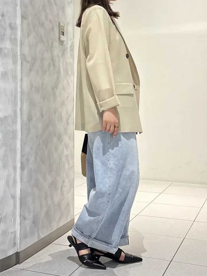 GRACE CONTINENTAL 岩永 春佳 コーディネート画像