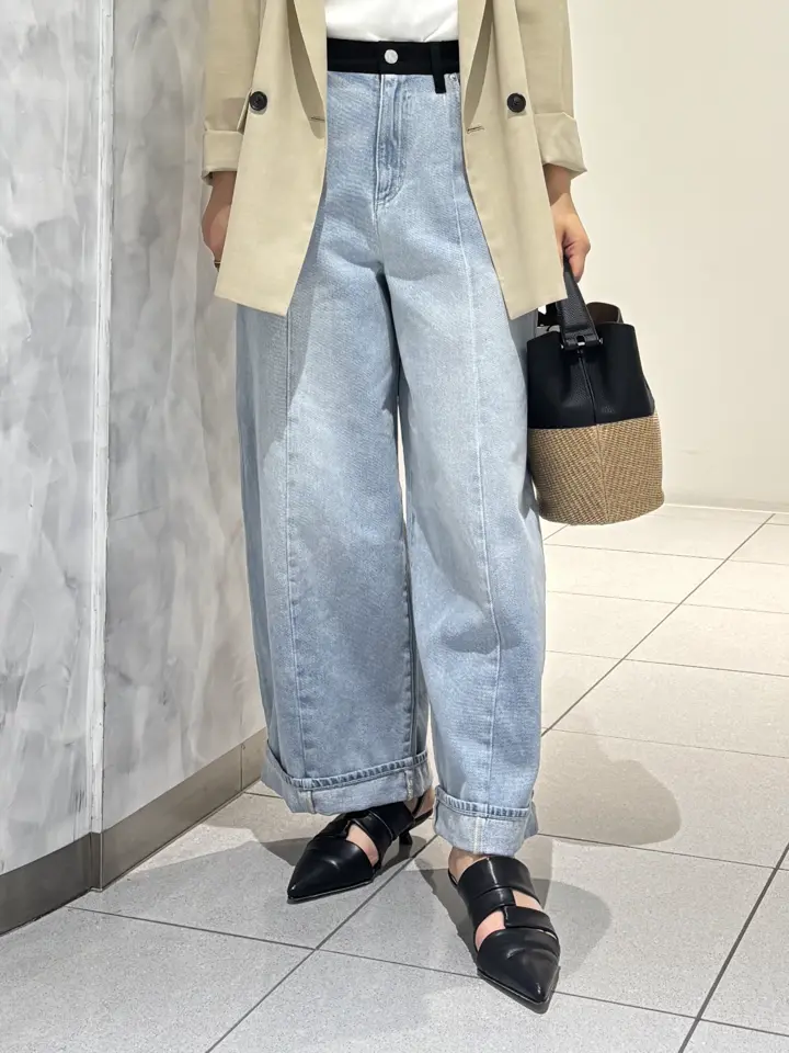 GRACE CONTINENTAL 岩永 春佳 コーディネート画像