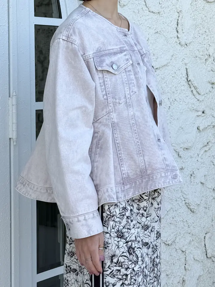 GRACE CONTINENTAL yuri コーディネート画像