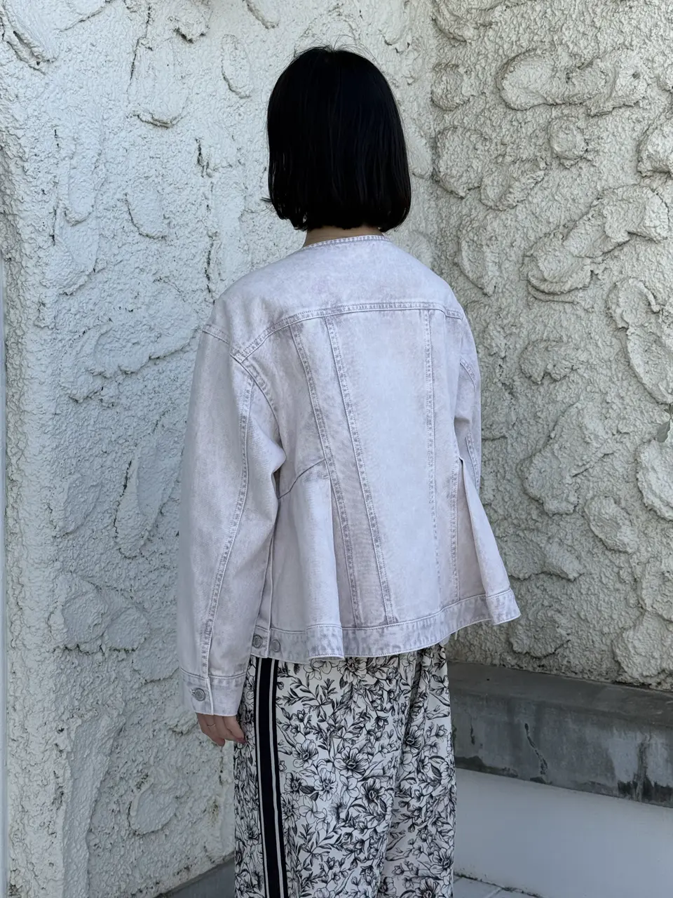 GRACE CONTINENTAL yuri コーディネート画像