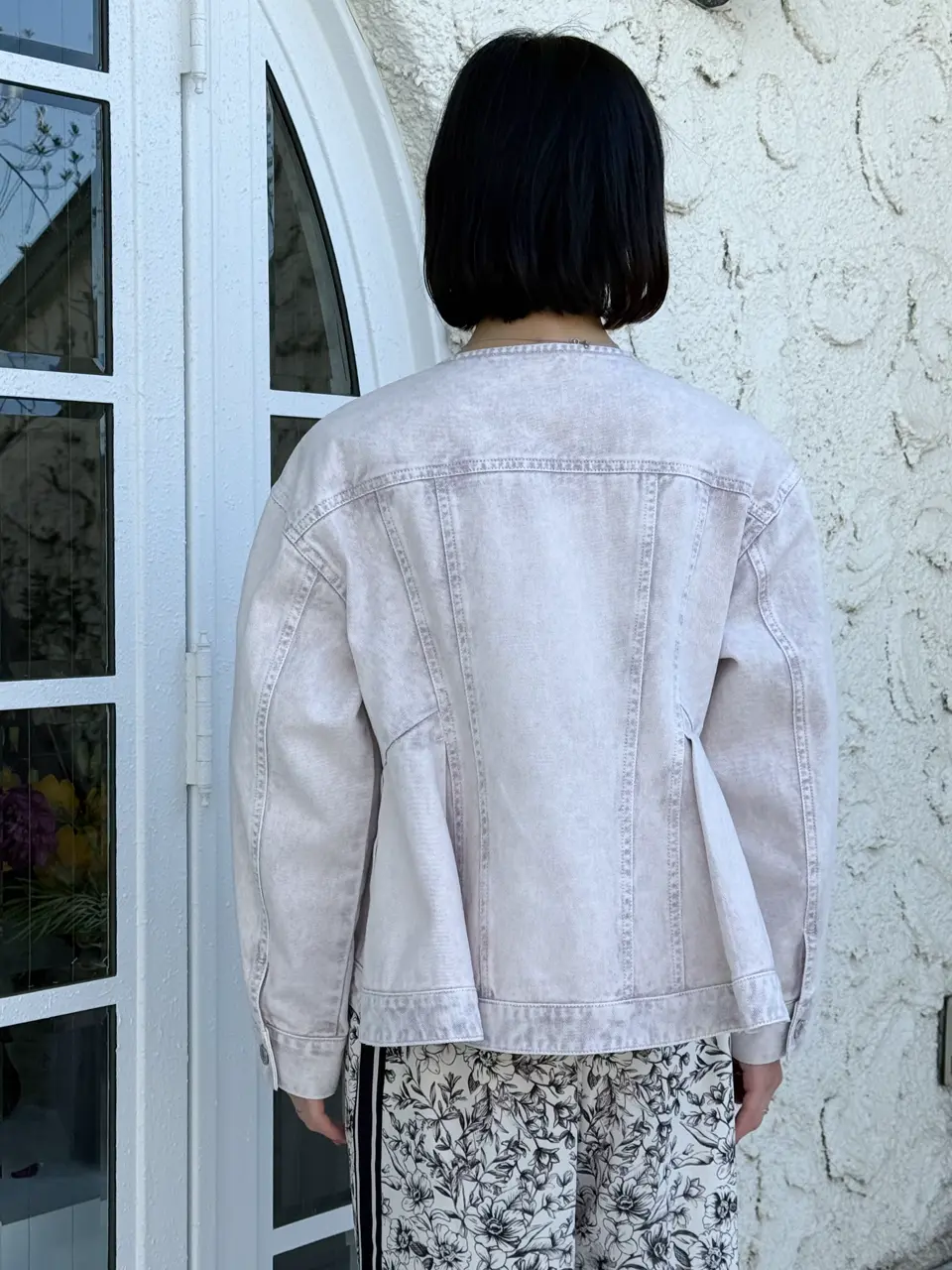 GRACE CONTINENTAL yuri コーディネート画像