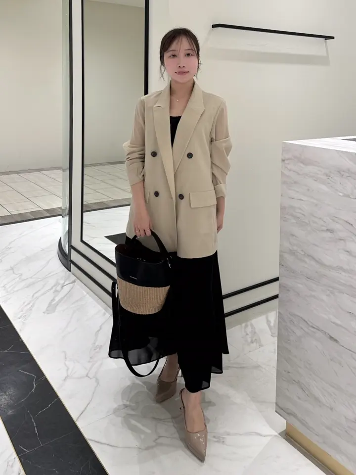 GRACE CONTINENTAL Kanon コーディネート画像