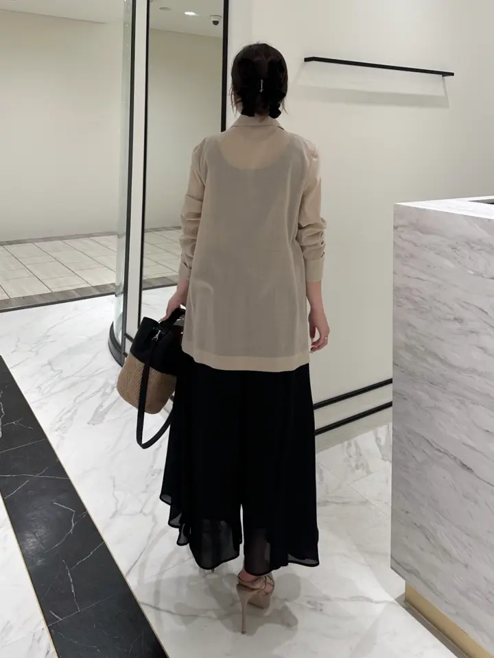 GRACE CONTINENTAL Kanon コーディネート画像