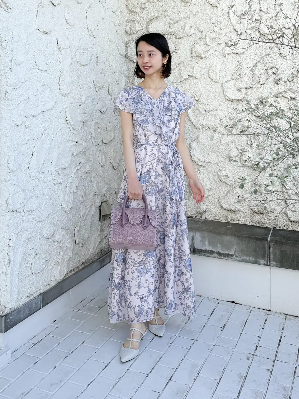  yuri コーディネート画像