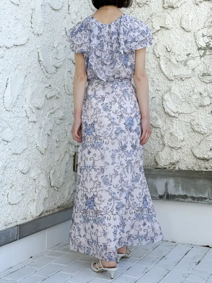 GRACE CONTINENTAL yuri コーディネート画像