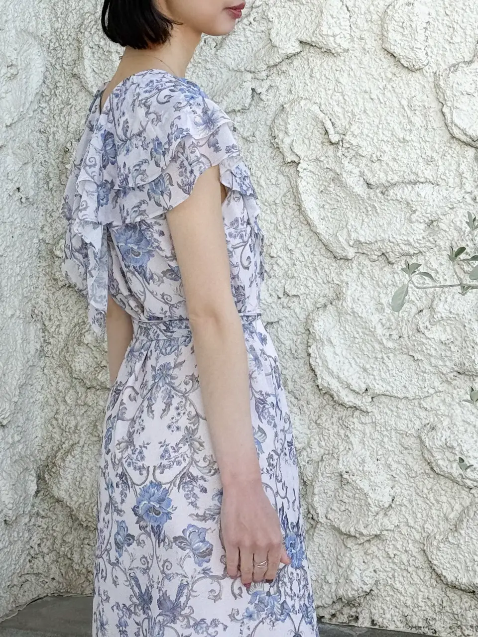 GRACE CONTINENTAL yuri コーディネート画像