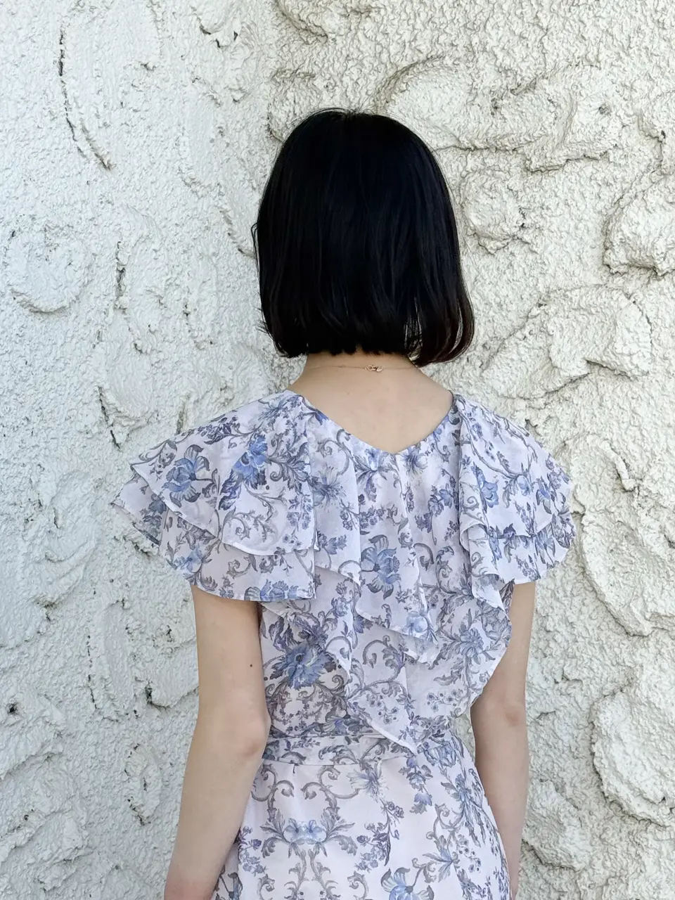 GRACE CONTINENTAL yuri コーディネート画像