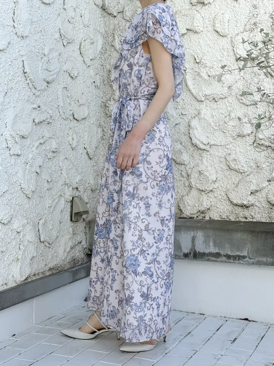 GRACE CONTINENTAL yuri コーディネート画像