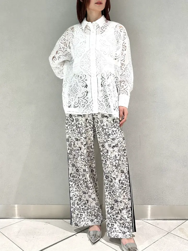 GRACE CONTINENTAL Kogane. コーディネート画像