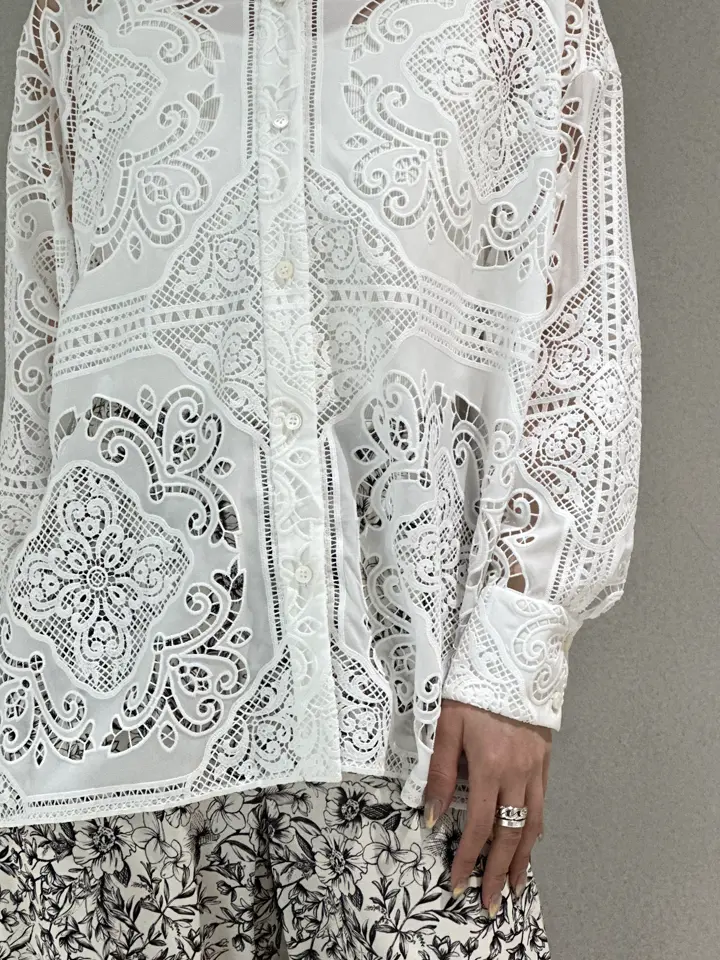 GRACE CONTINENTAL Kogane. コーディネート画像