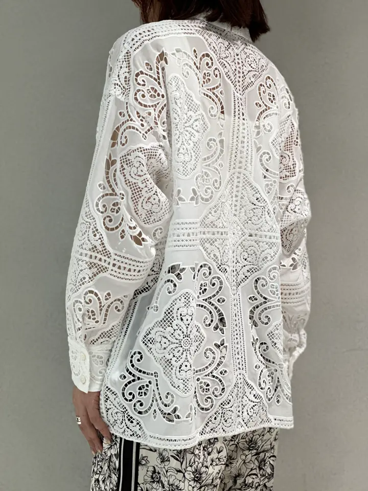 GRACE CONTINENTAL Kogane. コーディネート画像