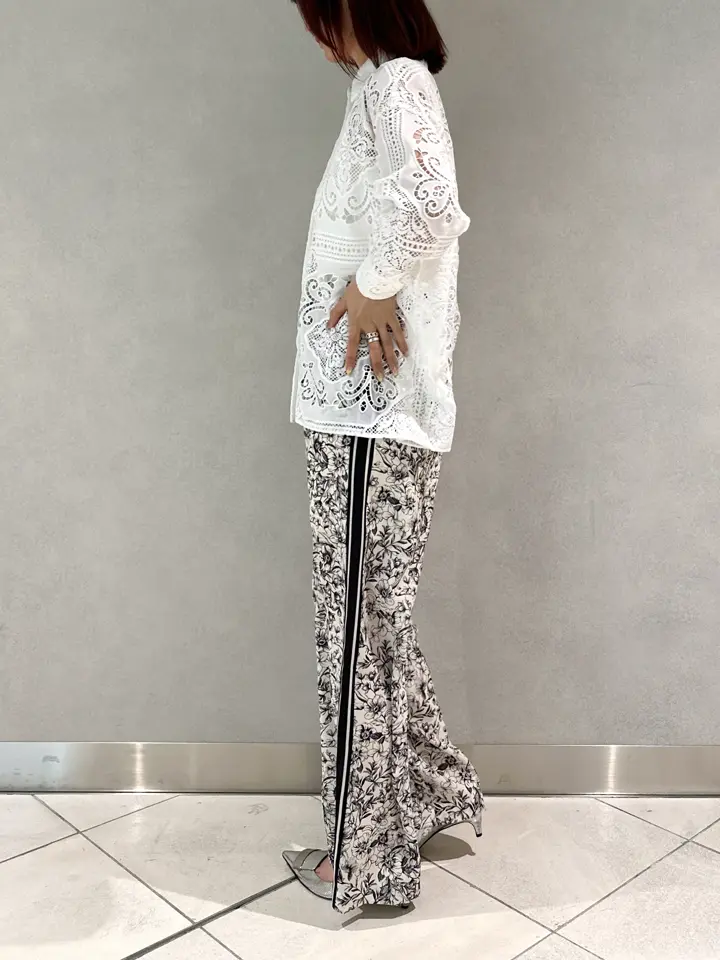 GRACE CONTINENTAL Kogane. コーディネート画像