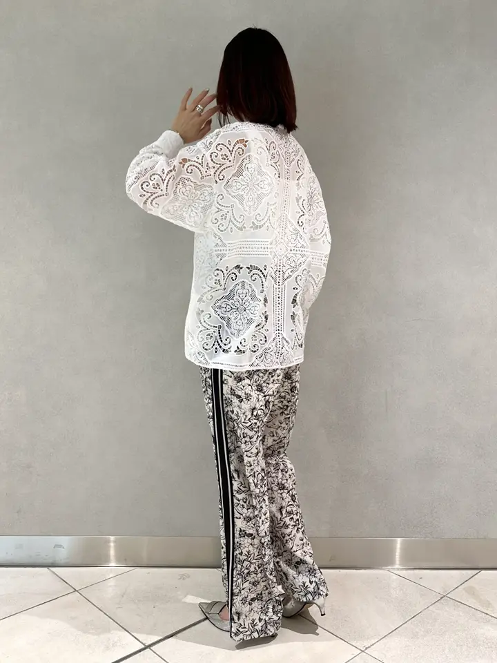 GRACE CONTINENTAL Kogane. コーディネート画像