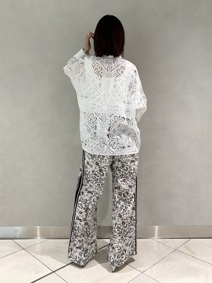 GRACE CONTINENTAL Kogane. コーディネート画像