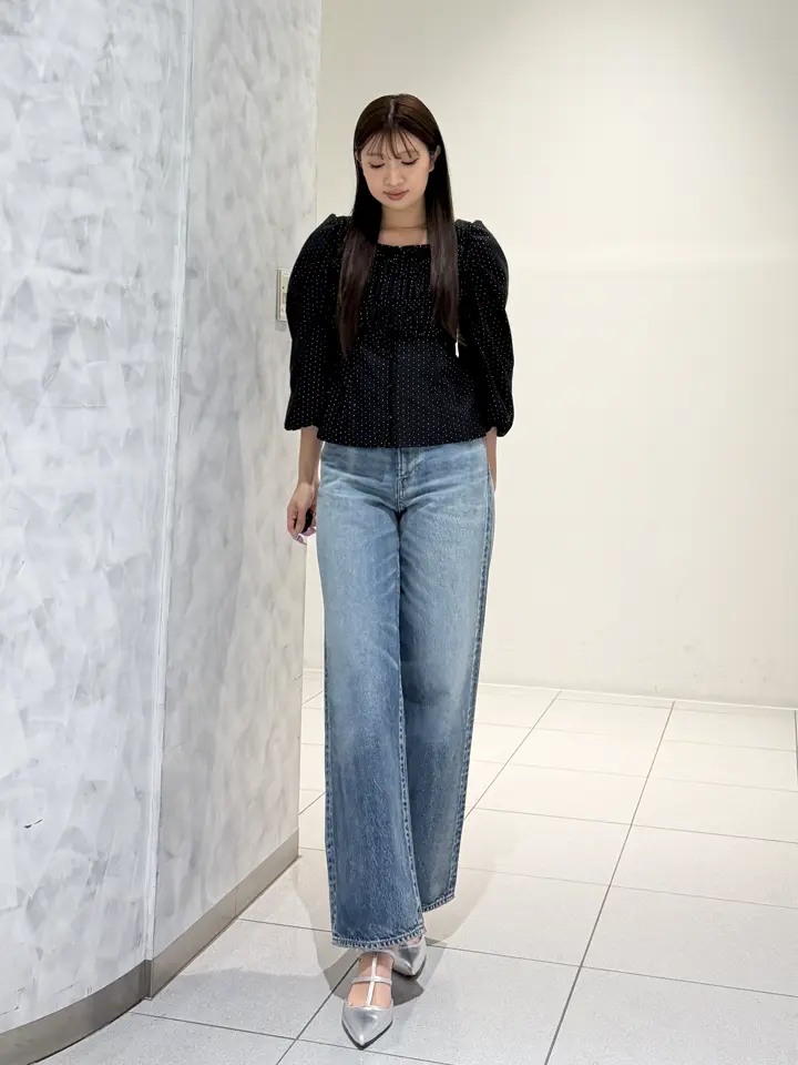 GRACE CONTINENTAL momo コーディネート画像