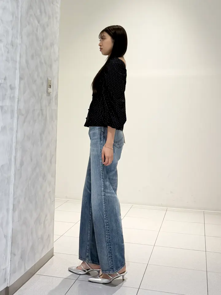 GRACE CONTINENTAL momo コーディネート画像